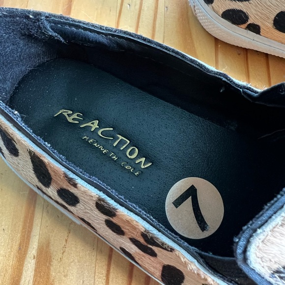 Casual shoes. Reaction by Kenneth Cole. - Picture 3 of 6